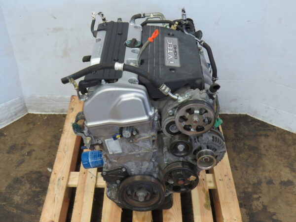 JDM K20A Acura RSX Engine 2.0L I-VTEC RBC HEAD K20Z3 Base Model Motor 160HP 2006-2011 - Image 8