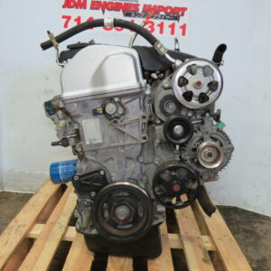 JDM K20A Acura RSX Engine 2.0L I-VTEC RBC HEAD K20Z3 Base Model Motor 160HP 2006-2011
