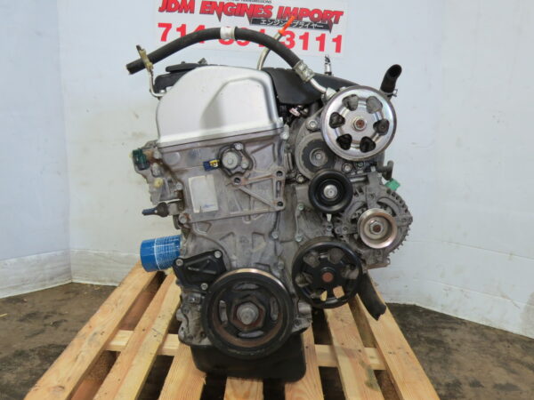 JDM K20A Acura RSX Engine 2.0L I-VTEC RBC HEAD K20Z3 Base Model Motor 160HP 2006-2011