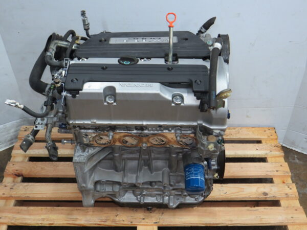 JDM K20A Acura RSX Engine 2.0L I-VTEC RBC HEAD K20Z3 Base Model Motor 160HP 2006-2011 - Image 6
