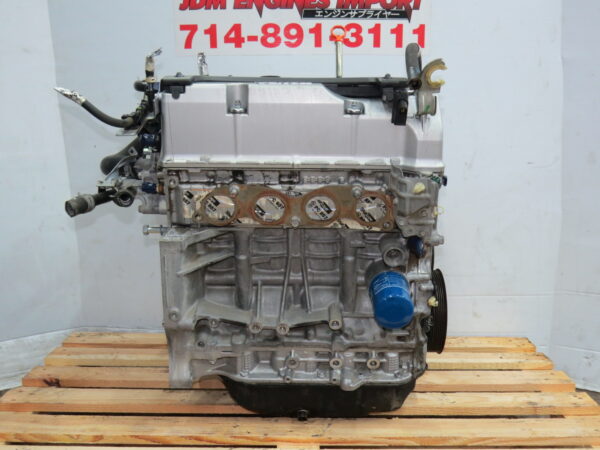 JDM K20A Acura RSX Engine 2.0L I-VTEC RBC HEAD K20Z3 Base Model Motor 160HP 2006-2011 - Image 5