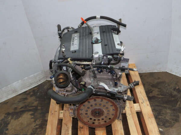 JDM K20A Acura RSX Engine 2.0L I-VTEC RBC HEAD K20Z3 Base Model Motor 160HP 2006-2011 - Image 4