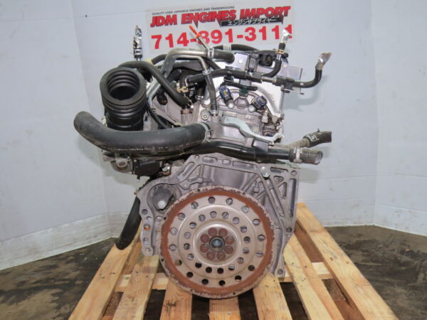 JDM K20A Acura RSX Engine 2.0L I-VTEC RBC HEAD K20Z3 Base Model Motor 160HP 2006-2011 - Image 3
