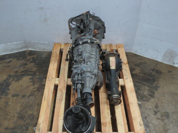 JDM SUBARU LEGACY GT 6 SPEED TRANSMISSION TY856WBEAA SPEC B - Image 10