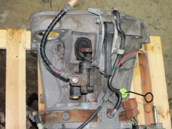 JDM SUBARU LEGACY GT 6 SPEED TRANSMISSION TY856WBEAA SPEC B - Image 5