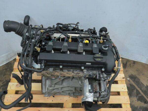 10 11 12 13 MAZDA 6 ENGINE 2.5L JDM L5 MOTOR DOHC - Image 2