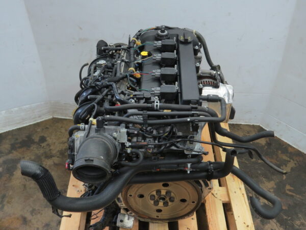 10 11 12 13 MAZDA 6 ENGINE 2.5L JDM L5 MOTOR DOHC - Image 8