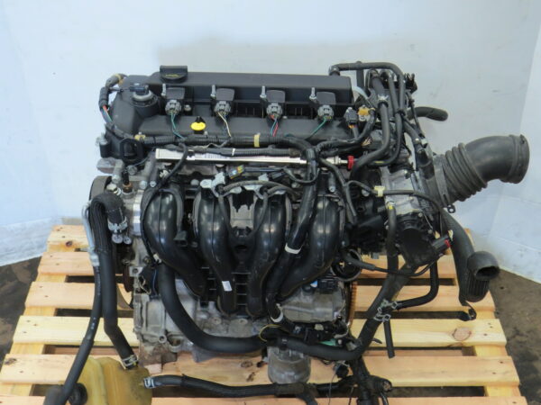 10 11 12 13 MAZDA 6 ENGINE 2.5L JDM L5 MOTOR DOHC - Image 6