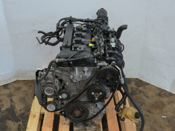 10 11 12 13 MAZDA 6 ENGINE 2.5L JDM L5 MOTOR DOHC - Image 4