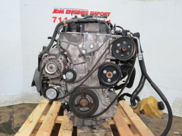 10 11 12 13 MAZDA 6 ENGINE 2.5L JDM L5 MOTOR DOHC - Image 3