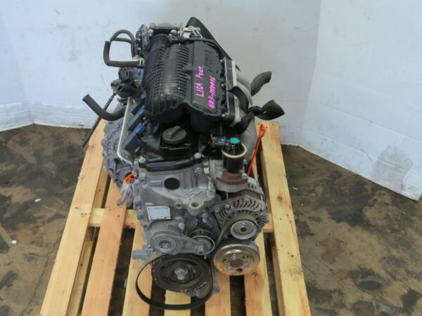 2009-2014 Honda Fit 1.5L Engine JDM L15 Motor Only