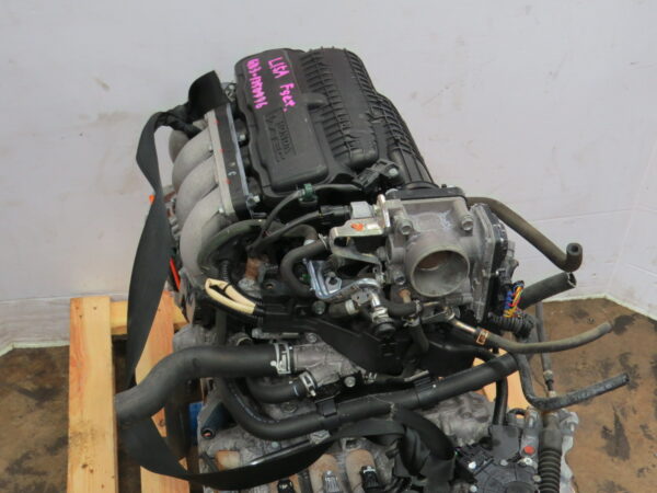 2009-2014 Honda Fit 1.5L Engine JDM L15 Motor Only - Image 8
