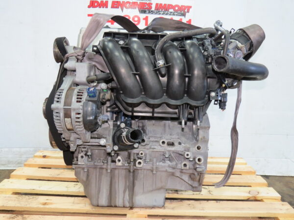 2008-2012 HONDA ACCORD ENGINE 2.4L 4 CYLINDER JDM K24A MOTOR - Image 4