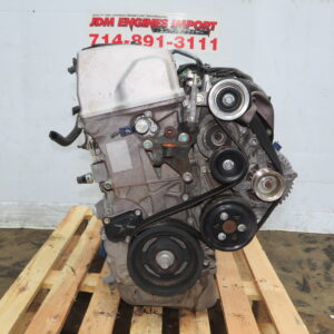 2008-2012 HONDA ACCORD ENGINE 2.4L 4 CYLINDER JDM K24A MOTOR