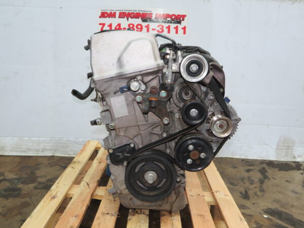 2008-2012 HONDA ACCORD ENGINE 2.4L 4 CYLINDER JDM K24A MOTOR