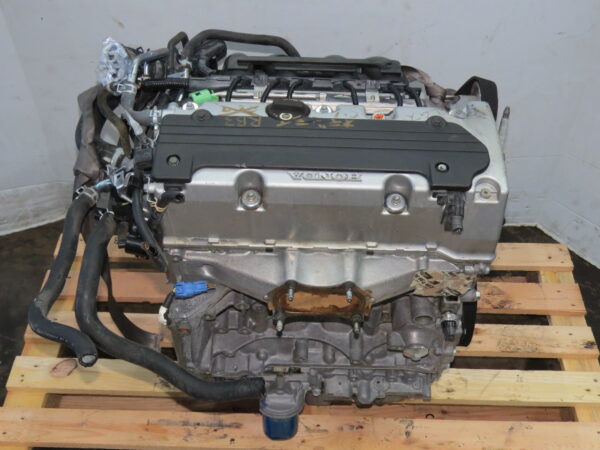 2008-2012 HONDA ACCORD ENGINE 2.4L 4 CYLINDER JDM K24A MOTOR - Image 7