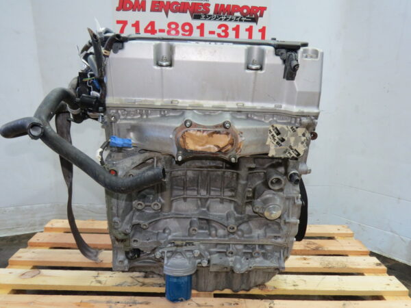 2008-2012 HONDA ACCORD ENGINE 2.4L 4 CYLINDER JDM K24A MOTOR - Image 8