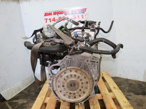 2008-2012 HONDA ACCORD ENGINE 2.4L 4 CYLINDER JDM K24A MOTOR - Image 10