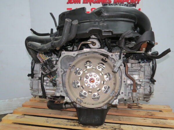 11 12 13 14 15 16 SUBARU FORESTER 2.5L ENGINE JDM FB25 MOTOR - Image 4