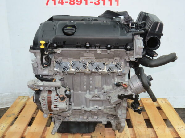 2012 2013 2014 2015 MINI COOPER BASE 1.6L l4 N16B16A ENGINE MOTOR 50K MILES - Image 2