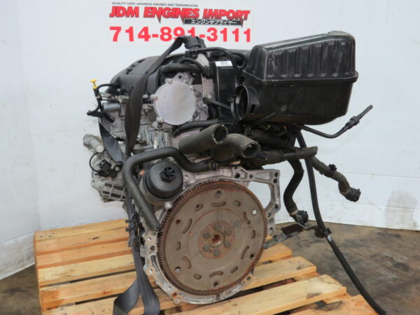 2012 2013 2014 2015 MINI COOPER BASE 1.6L l4 N16B16A ENGINE MOTOR 50K MILES - Image 3