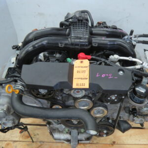 SUBARU LEGACY 2.5L ENGINE JDM FB25 MOTOR DOHC 13 14 15 16 17 18
