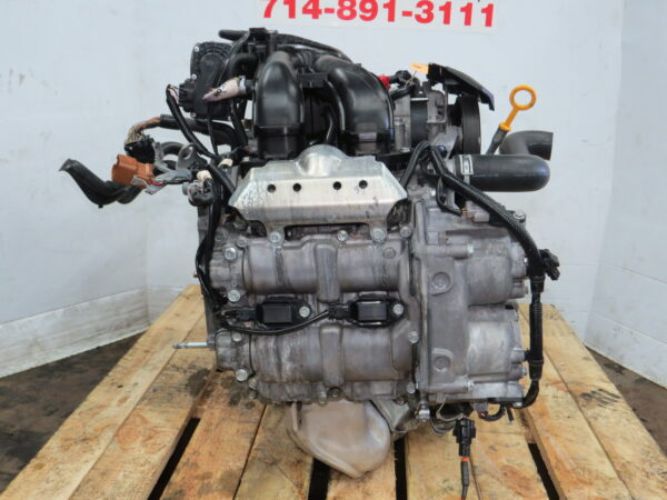 2013-2014 SUBARU OUTBACK 2.5L DOHC ENGINE JDM FB25 - Image 6