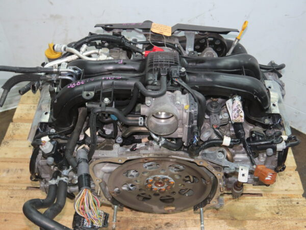 2013-2014 SUBARU OUTBACK 2.5L DOHC ENGINE JDM FB25 - Image 5