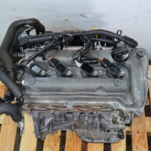 2004 2005 2006 SCION XA XB 1.5L ENGINE JDM 1NZ-FE TOYOTA MOTOR