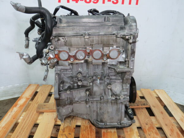 TOYOTA ECHO ENGINE JDM MOTOR 1NZ FE 1.5L 00 01 02 03 04 05 - Image 9