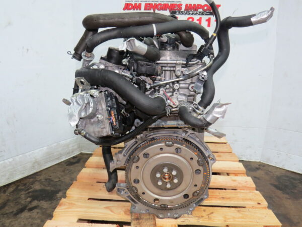 TOYOTA ECHO ENGINE JDM MOTOR 1NZ FE 1.5L 00 01 02 03 04 05 - Image 7