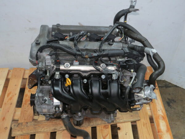 TOYOTA ECHO ENGINE JDM MOTOR 1NZ FE 1.5L 00 01 02 03 04 05 - Image 6