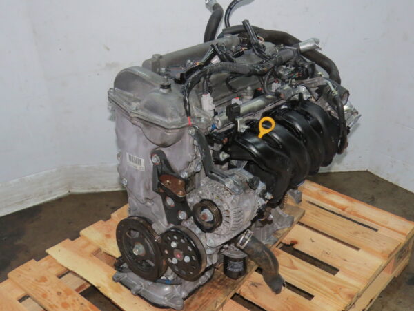 TOYOTA ECHO ENGINE JDM MOTOR 1NZ FE 1.5L 00 01 02 03 04 05