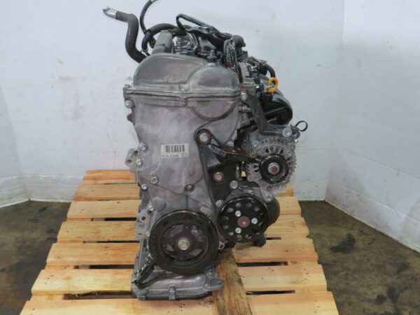 TOYOTA ECHO ENGINE JDM MOTOR 1NZ FE 1.5L 00 01 02 03 04 05 - Image 3