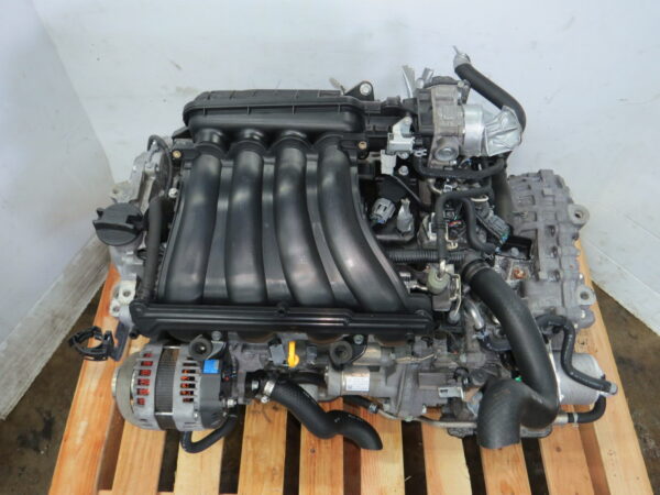 07-08-09-10-11-12 NISSAN SENTRA ENGINE CVT AUTOMATIC TRANSMISSION  JDM MR20 MOTOR 2.0L - Image 10