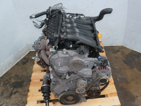 07-08-09-10-11-12 NISSAN SENTRA ENGINE CVT AUTOMATIC TRANSMISSION  JDM MR20 MOTOR 2.0L - Image 8