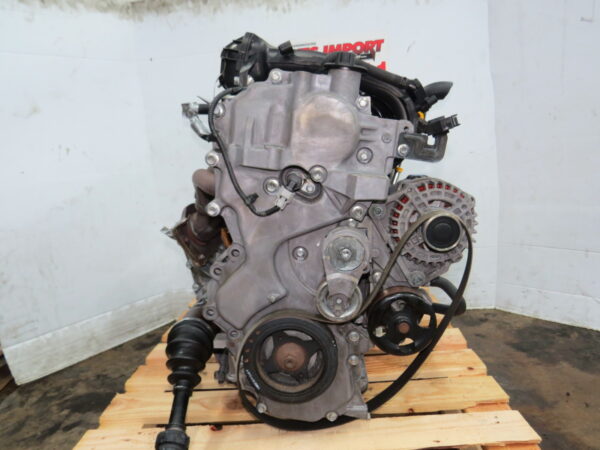 07-08-09-10-11-12 NISSAN SENTRA ENGINE CVT AUTOMATIC TRANSMISSION  JDM MR20 MOTOR 2.0L - Image 7