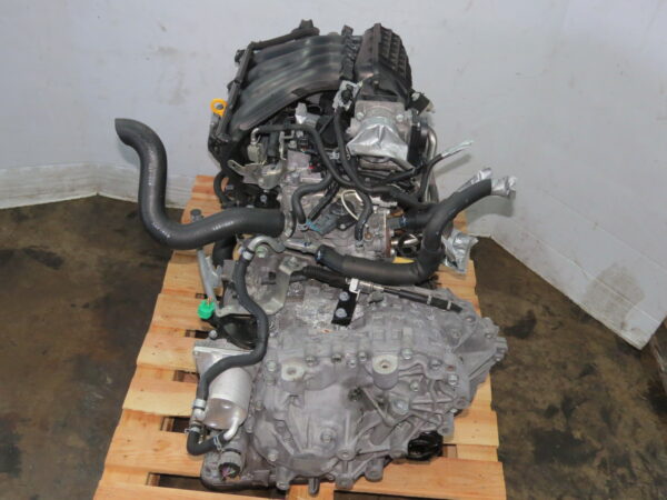 07-08-09-10-11-12 NISSAN SENTRA ENGINE CVT AUTOMATIC TRANSMISSION  JDM MR20 MOTOR 2.0L - Image 3