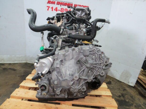 07-08-09-10-11-12 NISSAN SENTRA ENGINE CVT AUTOMATIC TRANSMISSION  JDM MR20 MOTOR 2.0L - Image 2