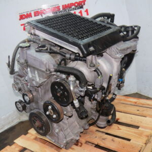 JDM 06-12 Mazda Speed6 L3 2.3L Turbo Engine L3-VDT Motor