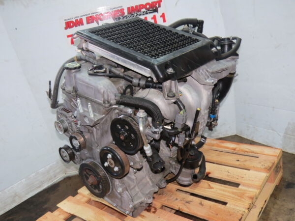 JDM 06-12 Mazda L3 2.3L Turbo Engine L3-VDT CX-9 CX-7 Motor