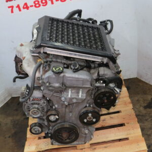 JDM Mazda CX-7 Engine 06-12 L3-VDT Turbo 2.3L Mazda Motor