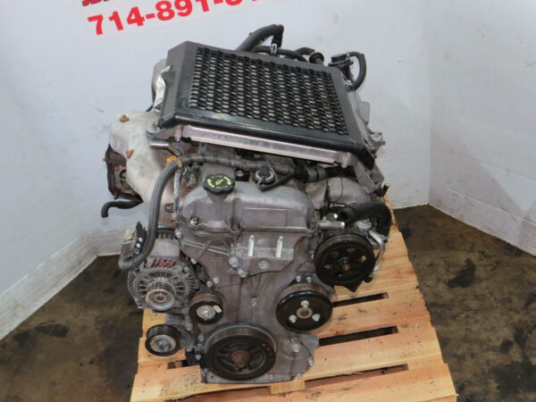 JDM 06-12 Mazda L3 2.3L Turbo Engine L3-VDT CX-9 CX-7 Motor - Image 10