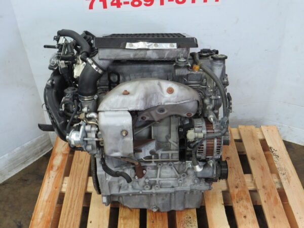 JDM 06-12 Mazda L3 2.3L Turbo Engine L3-VDT CX-9 CX-7 Motor - Image 7