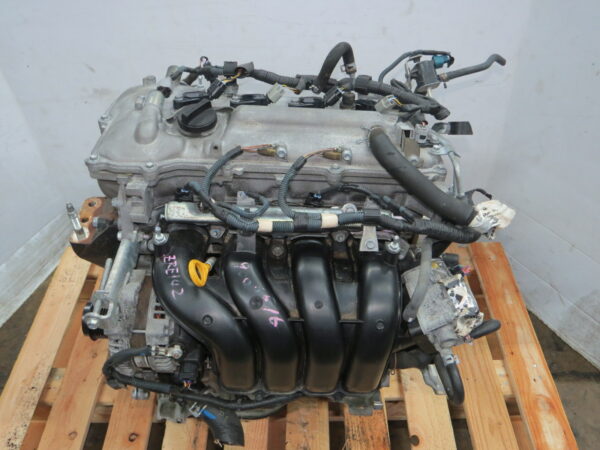2009-2010-2011-2012-2013-2014-2015 TOYOTA MATRIX ENGINE 1.8L VVTi JDM 2ZR-FE MOTOR - Image 11