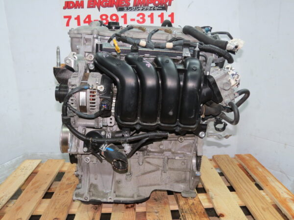 2009-2010-2011-2012-2013-2014-2015 TOYOTA MATRIX ENGINE 1.8L VVTi JDM 2ZR-FE MOTOR - Image 10