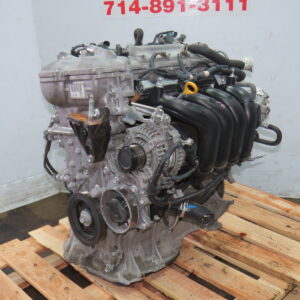 2009 2010 2011 2012 2013 2014 2015 TOYOTA COROLLA ENGINE JDM 2ZR-FE ENGINE 1.8L
