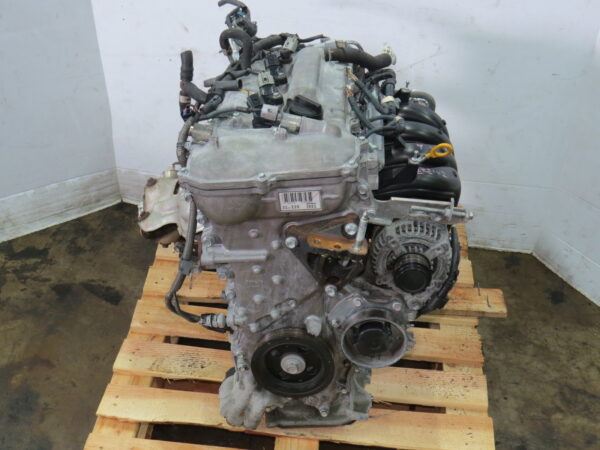 2009-2010-2011-2012-2013-2014-2015 TOYOTA MATRIX ENGINE 1.8L VVTi JDM 2ZR-FE MOTOR - Image 9