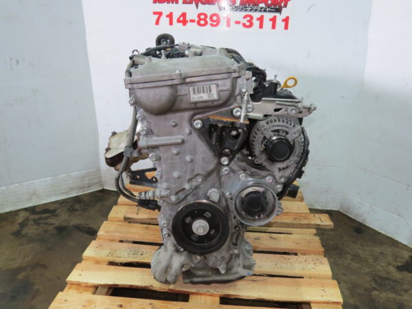 2009-2010-2011-2012-2013-2014-2015 TOYOTA MATRIX ENGINE 1.8L VVTi JDM 2ZR-FE MOTOR - Image 8