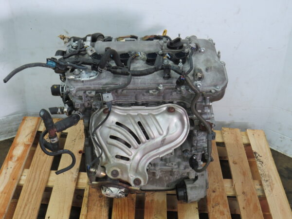 2009-2010-2011-2012-2013-2014-2015 TOYOTA MATRIX ENGINE 1.8L VVTi JDM 2ZR-FE MOTOR - Image 7